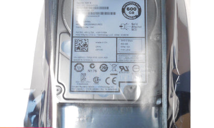 DELL 7WV9W 07WV9W 2T SAS 3.5 7.2K PS4000 PS6010 PS6210 Hard Drive EQ