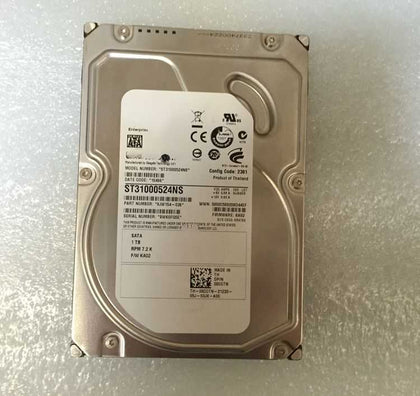 DELL Enterprise Seagate ST31000524NS 1TB 1T SATA 08CGTN 3.5-inch Hard Drive