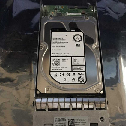 DELL EquaLLogic 2T SATA 3.5-inch 9JW168-536 ST32000644NS Hard Drive