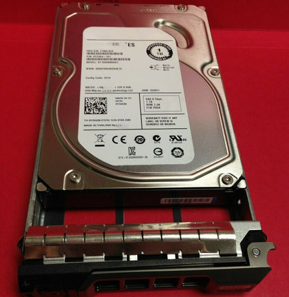 DELL MD1200 MD3200 1T SAS 3.5-inch ST1000NM0001 Hard Drive 0740YX
