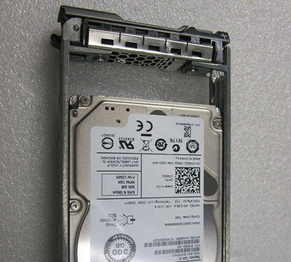 DELL MD3220i MD1220 300G 10K SAS 2.5-inch ST9300605SS Storage Hard Drive