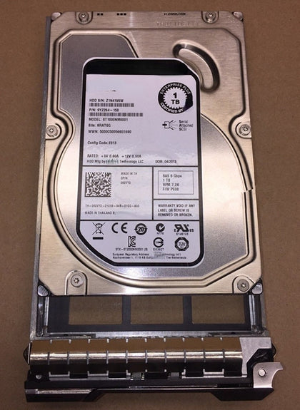 DELL PS4100 6100 1T SAS 3.5-inch ST1000NM0001 062VY2 0M5XD9 Hard Drive