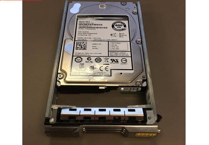 DELL PS4100 PS6100 600G 2.5 10K SAS 0FK3C ST600MM0006 EQ Hard Drive