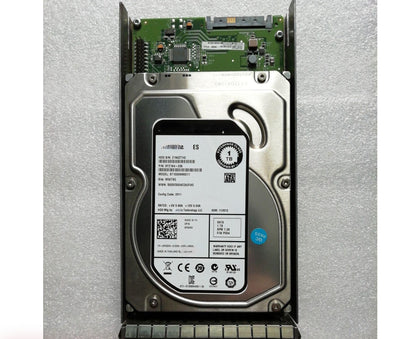 DELL PS6000 PS6000E PS5000 EQ Storage Hard Drive 1T SATA ST1000NM0011