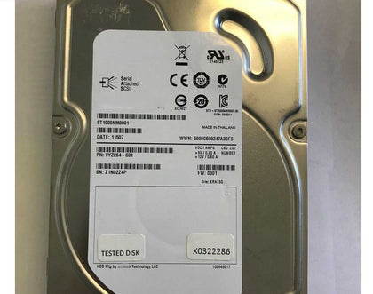 DELL R415 R510 R410 R420 Server Hard Drive ST1000NM0001 1T/1TB SAS