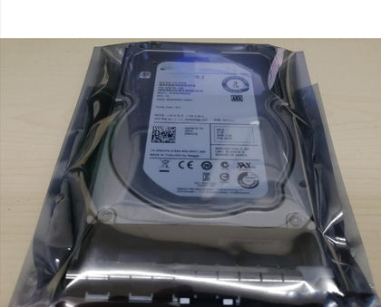 DELL R610 R620 R210 R310 3T SATA 3.5 ST3000NM0033 Server Hard Drive