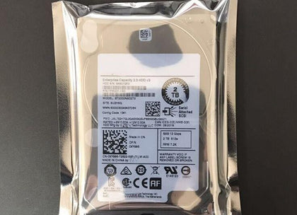 DELL R610 R620 R630 R720 R730 Server Hard Drive 2T 7.2K 2.5 SAS