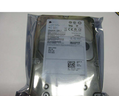 DELL R710 R410 R420 R720 300G 15K SAS F617N ST3300657SS Hard Drive