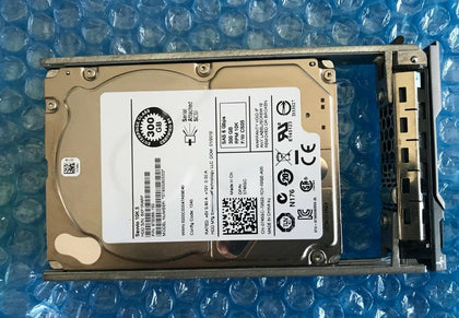 DELL R710 R910 R720 Server Hard Drive 300G 10K SAS 2.5 ST9300605SS