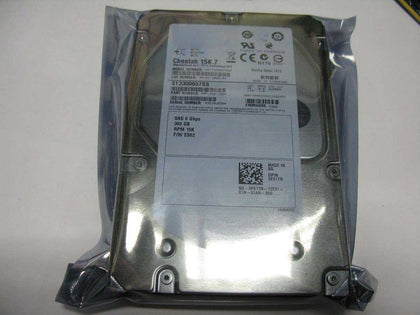 DELL R720 2950 2900 R910 Server Hard Drive 300G 10K SAS ST3300555SS
