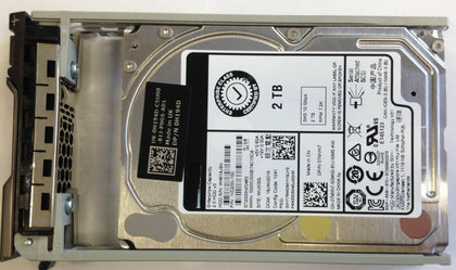 DELL R720 R620 R730 ST2000NX0463 2TB 7.2K 2.5-inch SAS Hard Drive