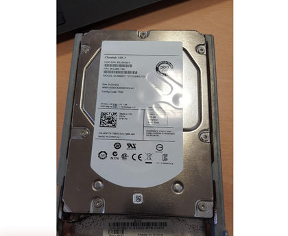 DELL R900 R720 R710 300G 15K 3.5 SAS ST3300657SS Server Hard Drive