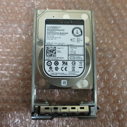 DELL SCv2020 SCv3020 SC4020 SC5020 0VXTPX 1T 1TB SAS Combi Hard Drive