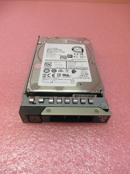 DELL ST2400MM0159 0X7NC4 2.4T 10K SAS SC Combi EQ Storage Hard Drive