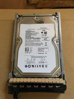 DELL ST31000340NS 1TB 3.5 7.2K SATA ES Enterprise Server Hard Drive 0G377T