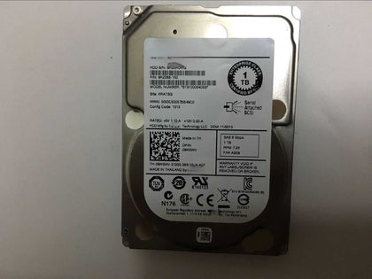 DELL/Seagate 2.5-inch 1T 7.2K SAS ST91000640SS Server Hard Drive 09W5WV