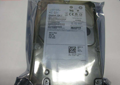 DELL Seagate 300G 3.5-inch F617N 15K.7 SAS ST3300657SS Hard Drive