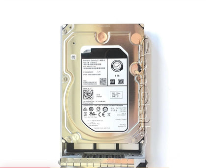 DELL/Seagate 8T SATA 3.5 7.2K 6GB Enterprise Hard Drive ST8000NM0055