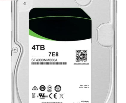 DELL Seagate ST4000NM000A Galaxy 4T SATA3 Enterprise Server Hard Drive
