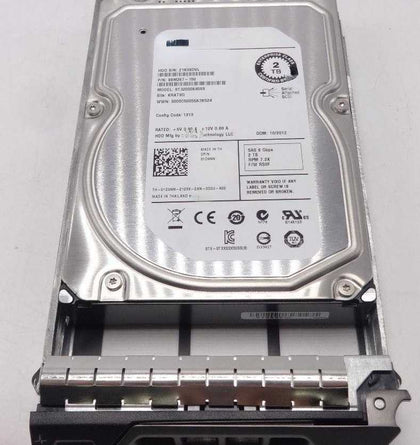 DELL T420 T610 T620 ST32000645SS 2T SAS 3.5 7.2K Server Hard Drive