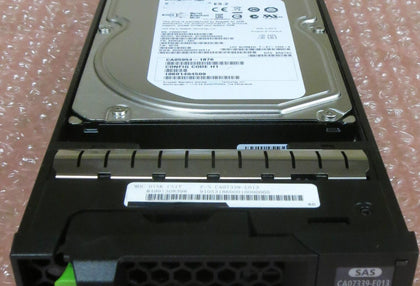 DX80S2 DX440S2 CA07339-E103 Storage Hard Drive 600G 15K SAS 3.5