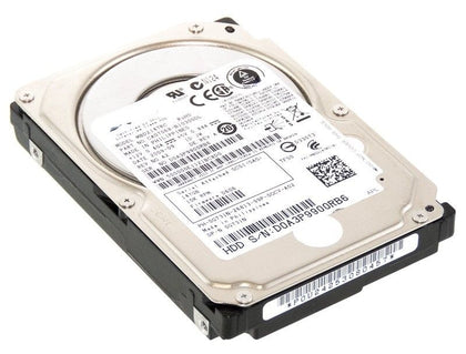 Dell 2.4T SAS 10K 2.5-inch Hard Drive AL15SEB24EQY 0F9NWJ