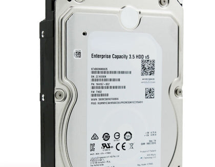 Dell 4TB Enterprise Hard Drive 3.5 7.2K SATA 0KRH17 ST4000NM0035