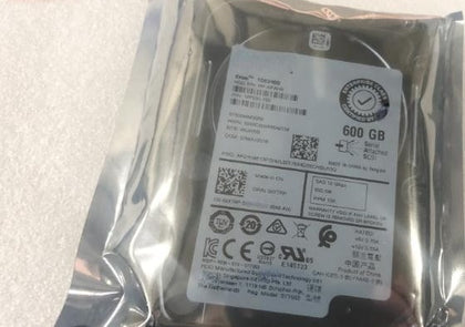 Dell 600G 12gb SAS 2.5 10K ST600MM0069 0XXTRP XXTRP Hard Drive