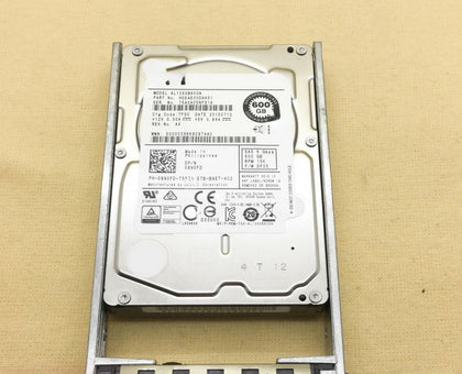 Dell AL13SXB600N 600G SAS 2.5-inch 15K Server Hard Drive 0990FD
