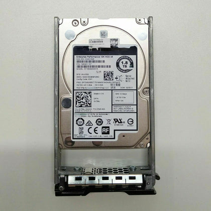 Dell Compellent SC4020 1.8T 10K SAS 2.5 0V768J Compex Storage Hard Drive