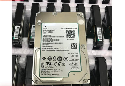 Dell Dell ST900MP0146 900G 2.5-inch 15K SAS 12Gb Server Hard Drive