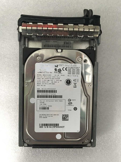 Dell MBA3300RC 0N226K MM501 300G 15K SAS 3.5 Server Hard Drive