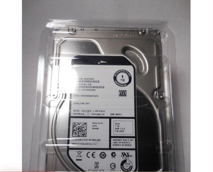 Dell PS4000E PS41000 Storage Hard Drive 1T 1TB SATA ST31000524NS KD03