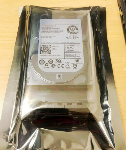 Dell R420 R510 Server Hard Drive 500G SAS 2.5 ST9500620SS