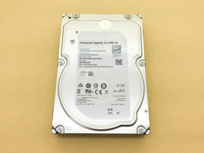 Dell R530 R630 R730 XD R930 6T/6TB 3.5 SAS Server Hard Drive