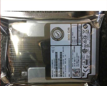 Dell SAS 800G 12G 2.5-inch 800GB SSD Enterprise Solid State Server Hard Drive