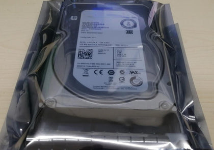 Dell T430 T610 T620 T630 3T SATA 3.5 7.2K Hard Drive ST3000NM0033