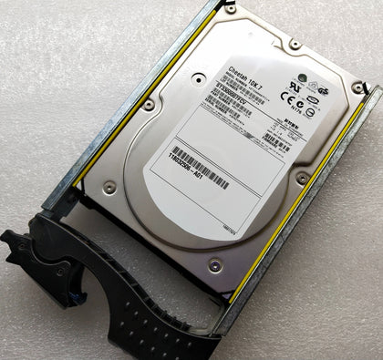 EMC 005048582 CX-2G10-300 ST3300007FCV 300G 10K Fiber Hard Drive