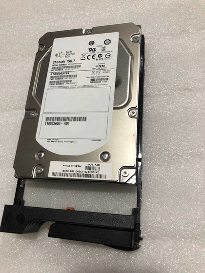 EMC 005048786 300G SAS 15K 005048956 005048875 AX4-5 Hard Drive