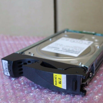 EMC 005049058 005049061 CX3 CX4 CX-SA07-020 2TB SATA Hard Drive