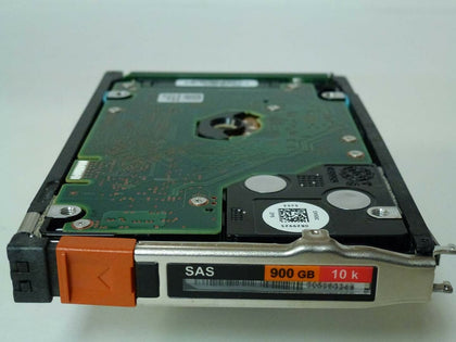 EMC 005049206 V3-2S10-900 900GB 10K SAS 2.5 VNX5500 Hard Drive