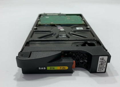 EMC 005049291 3T SAS 7.2K Storage Hard Drive VNXe3150 VNXe3200 VNXe3100