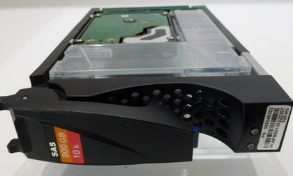 EMC 005049302 2.5 SAS 900G VNX5200 5400 5600 5800 Hard Drive