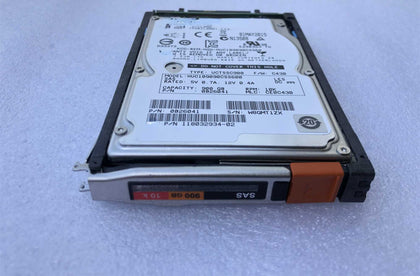 EMC 005049809 005049206 900G 10K 2.5 SAS V4-2S10-900 Storage Hard Drive