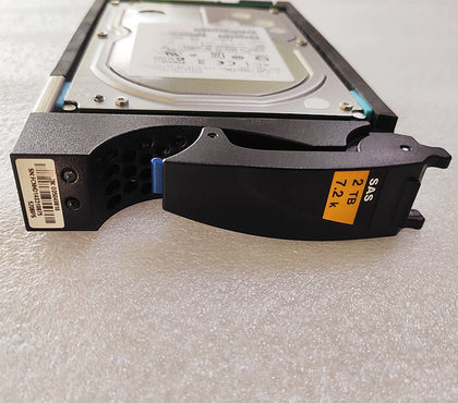 EMC 005050152 005049816 VMAX 2T 7.2K 3.5 SAS 2TB Storage Hard Drive
