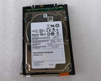 EMC 005050282 005050344 005050211 600G 10K SAS 2.5 Storage Hard Drive