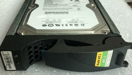 EMC 1TB 7.2K SATA 005048829 005048797 005049542 Storage Hard Drive