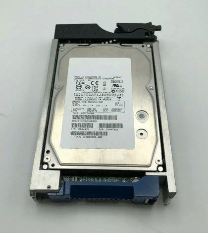 EMC CX-4G15K-300G Hard Drive 005048731 005048950 005049031 005048848