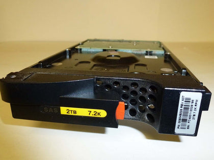 EMC V2-PS07-020 Hard Drive VNXE3100 3500 005049225 2TB SAS 118032750