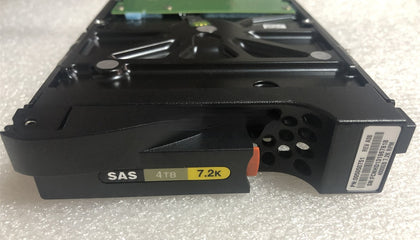 EMC V2-PS07-040 VNXE3100 3150 3200 4T SAS 3.5 005050751 Hard Drive